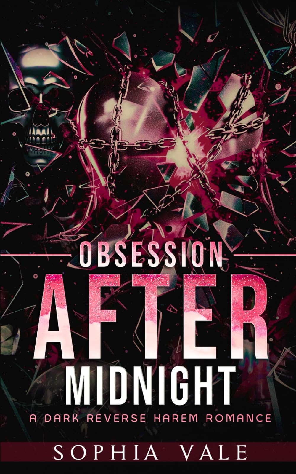 Obsession After Midnight: A Dark Reverse Harem Romance