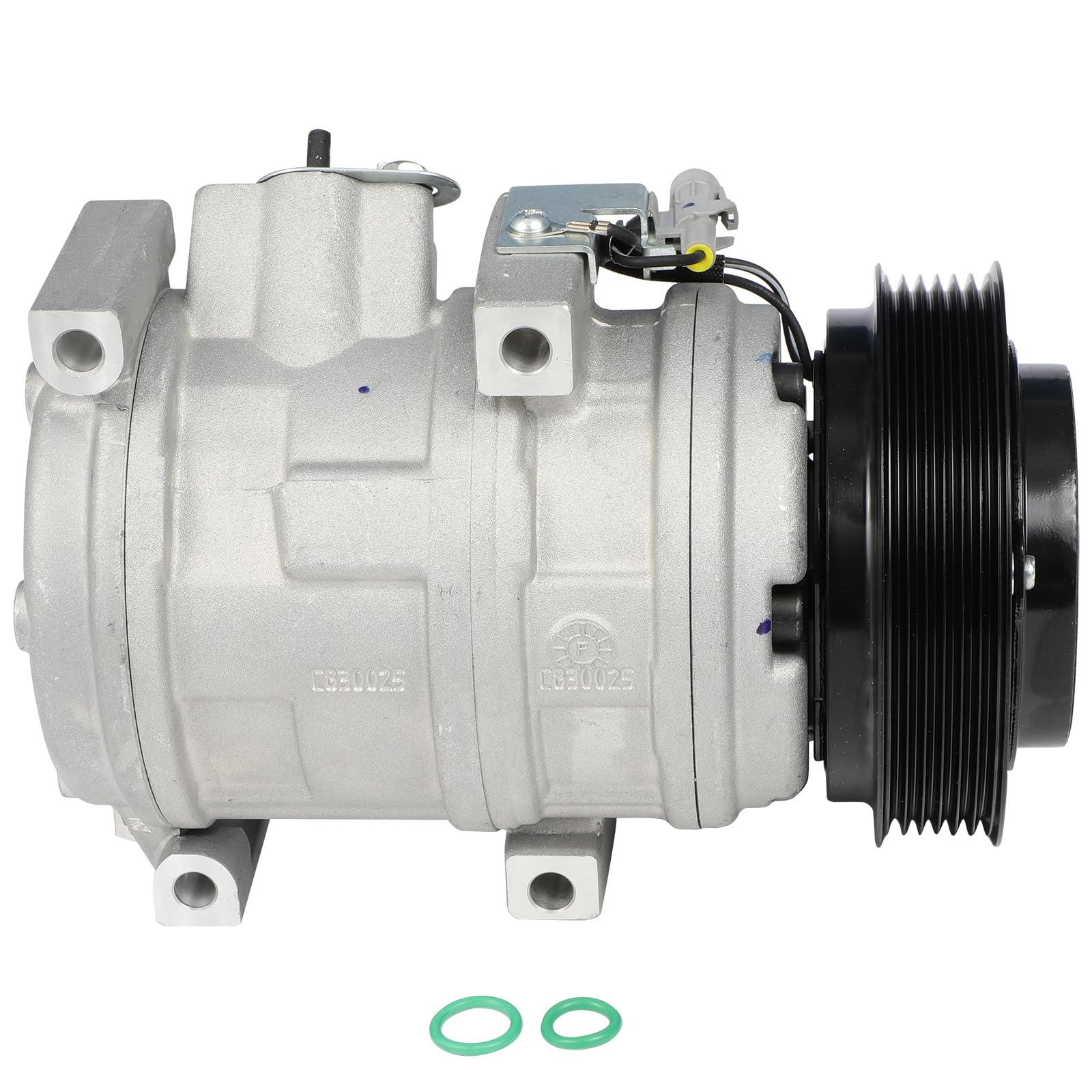cciyu Air Conditioning Compressor for Toyota Tundra 4.7L 2000-2006