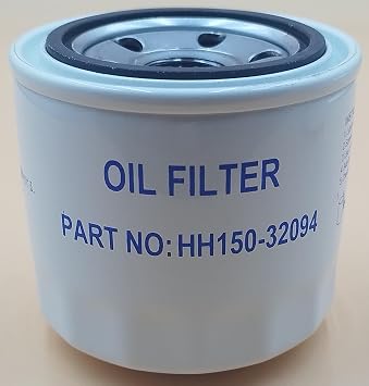 Struggling Oil Filter HH150-32094 HH150-32090 Compatible with Kubota B1550 B1700 B1750 B20 B21 B2100 B2150 B2301 B2320 B2400 B2410 B26 B2601 B2620 B2650 B2920 B4200 B5100 B5200 Tractors