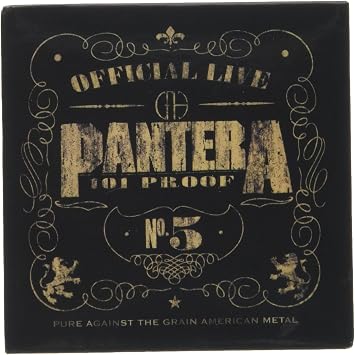 Pantera Proof Magnet