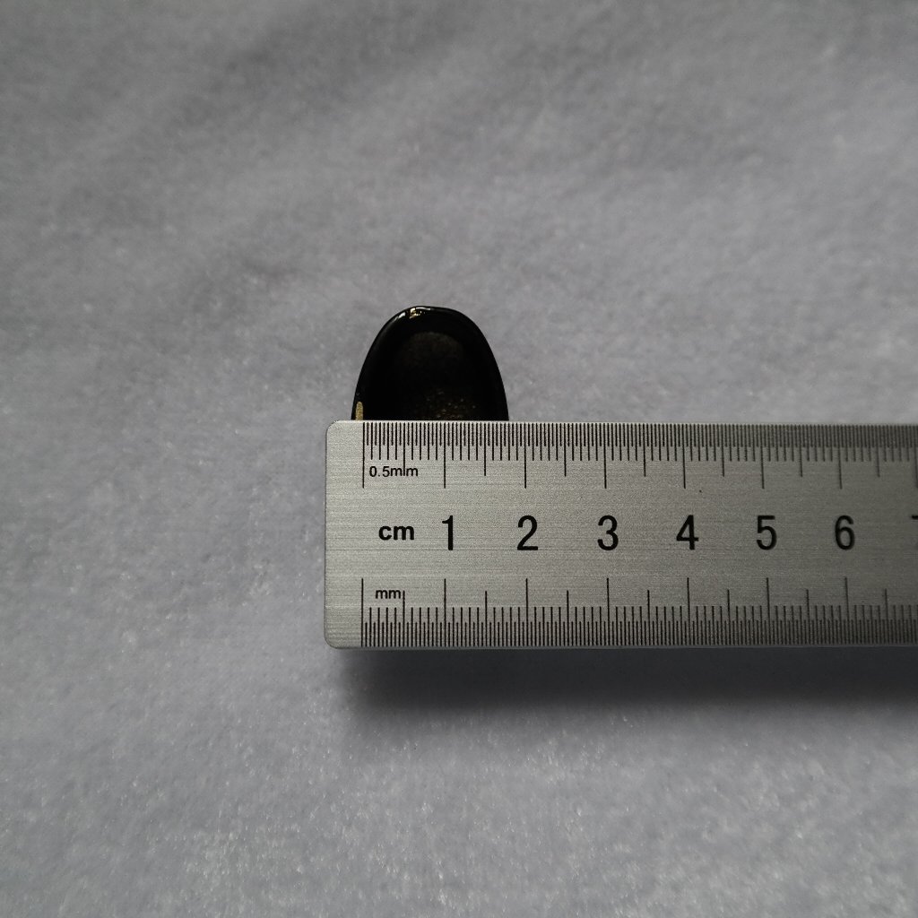 Boyu Japanese Samurai Sword KOSHIRAE –Fuchi Kashira Iron 01-07