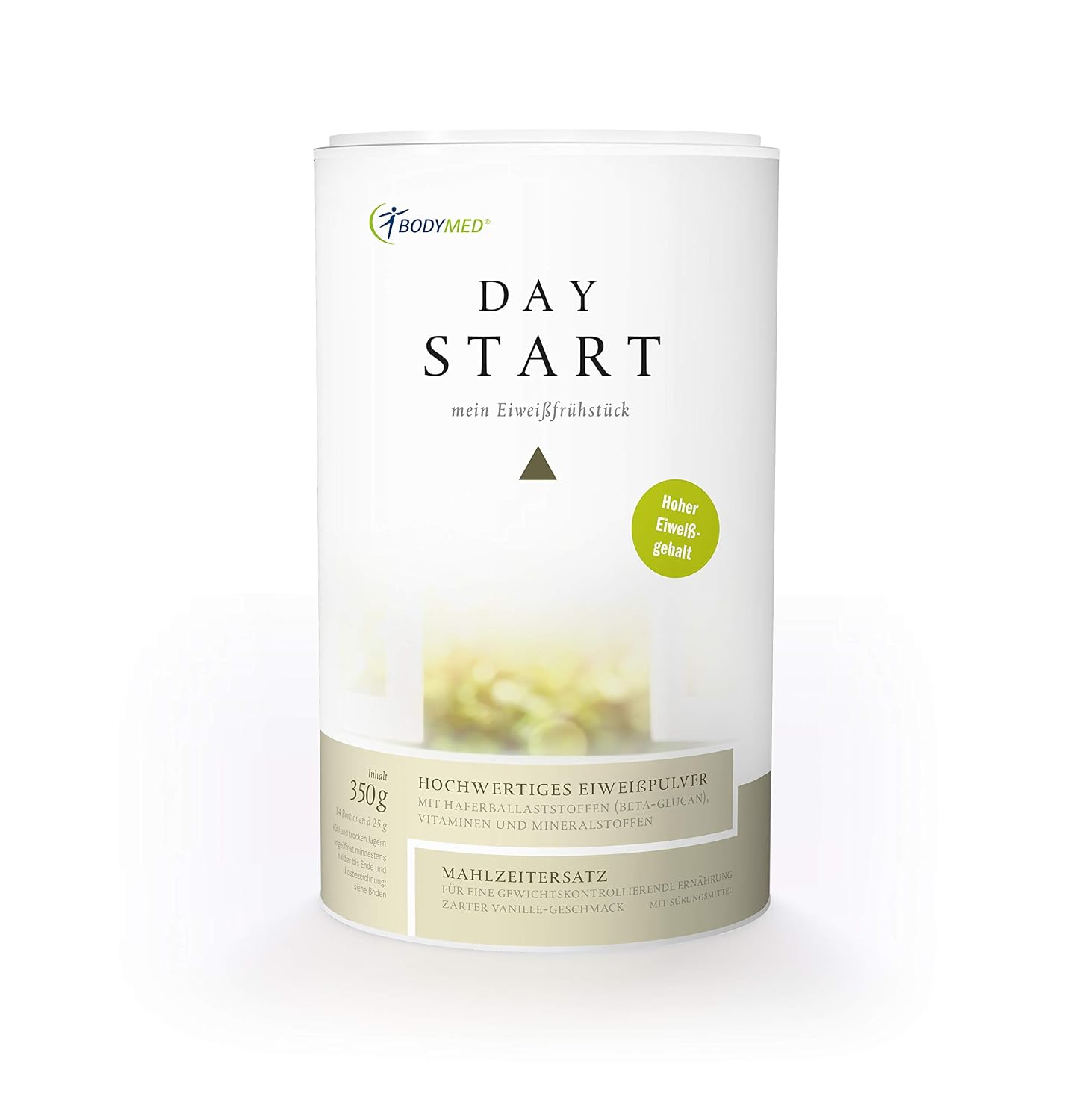 Bodymed Day Start Mein Eiweissfruhstuck Amazon De Drogerie Korperpflege 
