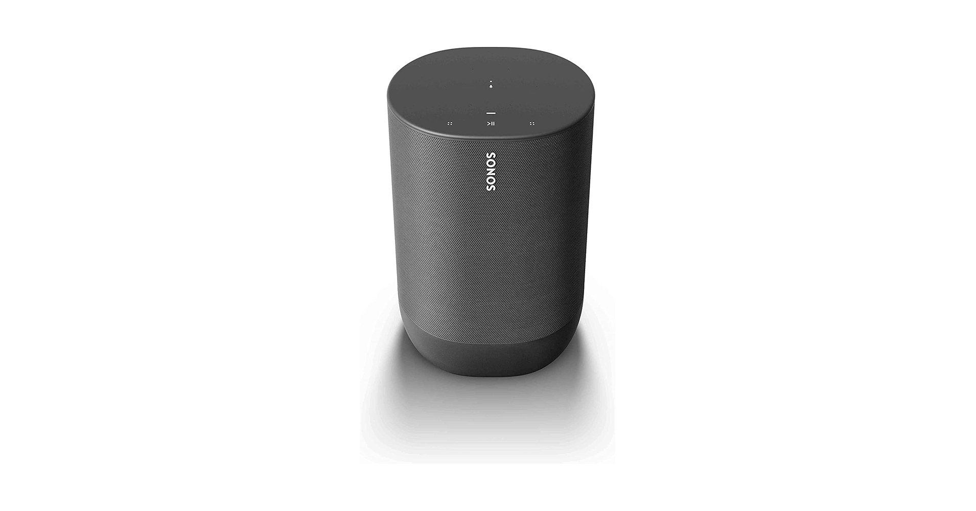 SONOS Move ワイヤレススピーカー　ブラック Sonos Move Outdoor Home Entertainment System - Wireless