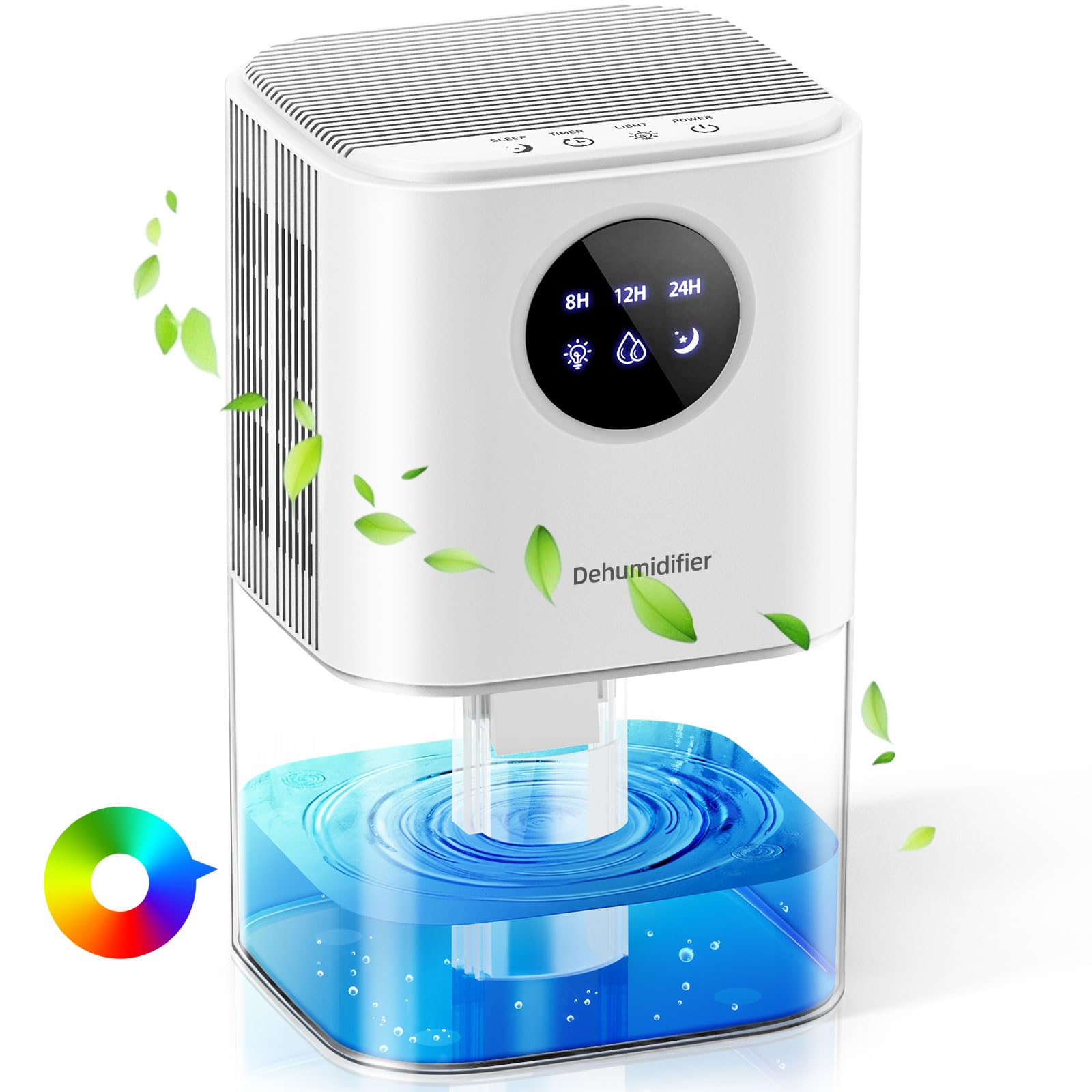 ⭐︎hana⭐︎ Amazon.com - Dehumidifier for Bedroom, ANOEPUY Small