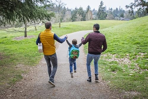 Miniatura 5 de LEGO Mochila Duplo unisex para niños, Animal Mono, Duplo - Mochila infantil