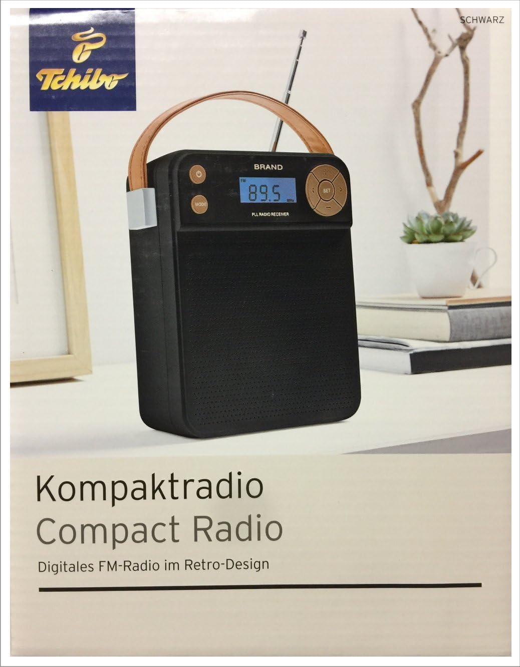 die Absicht Kathedrale Mammut tchibo radio retro Waten Schlägerei Stück