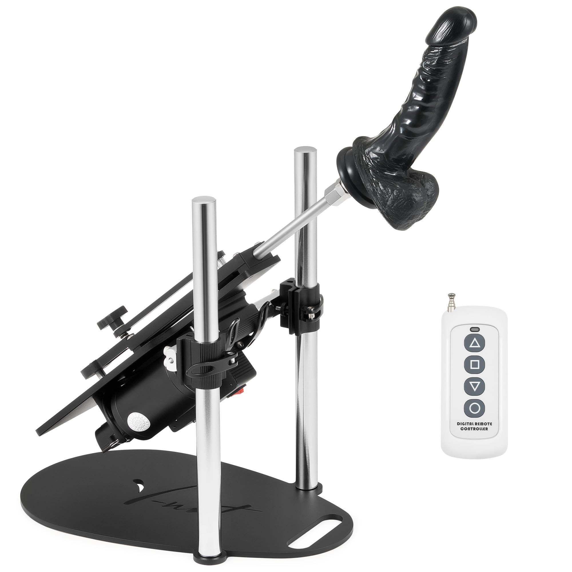Amazon.com: Y-NOT Automatic Sex Machine, Adjustable Masturbation Thrusting  Dildo Machine with Realistic Dildo, Hands-Free Adult Toy Machine for Men  Women Couples : Health & Household