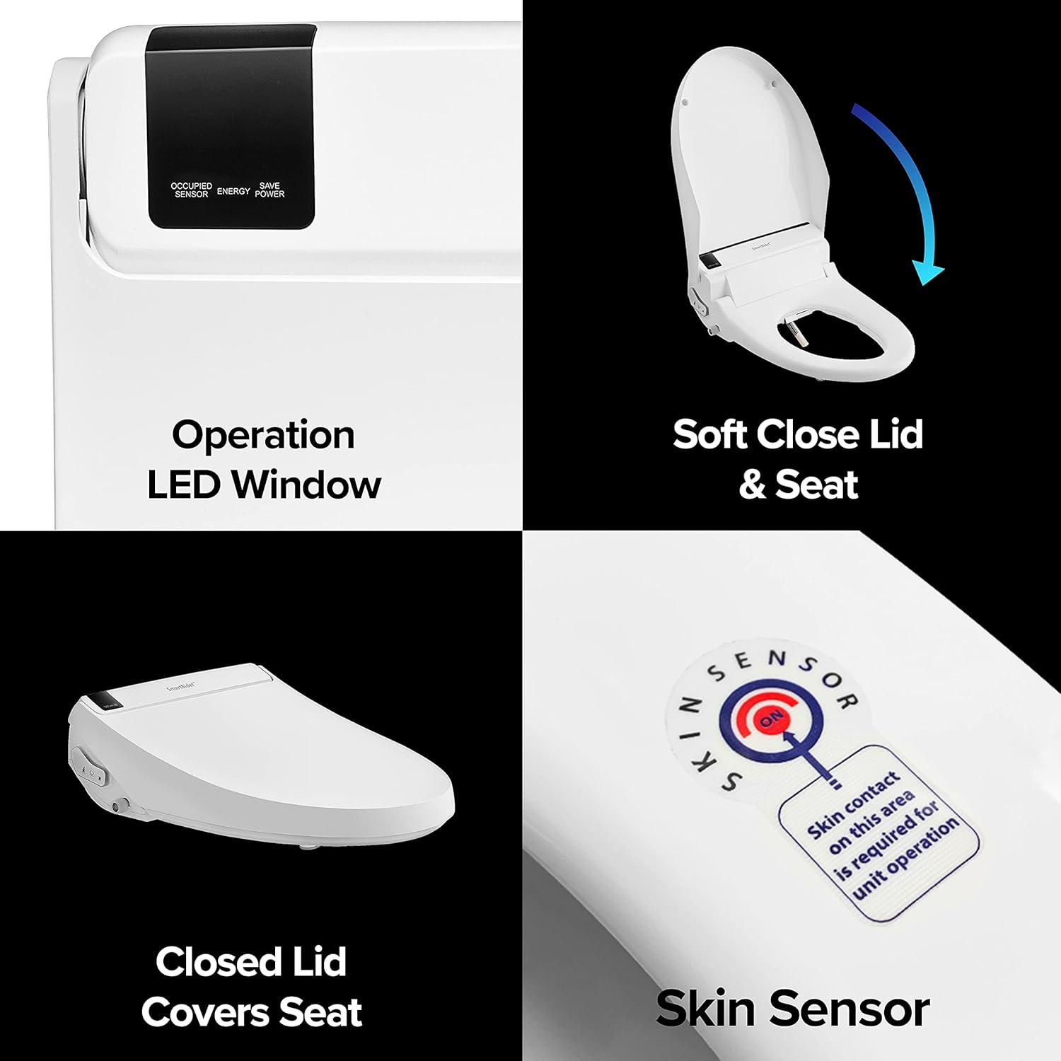 Gеt Sресіаl Prісе SmartBidet SB-3000 Electric Bidet Toilet Seat for Elongated Toilets with Wireless Remote Control with Screen, Unlimited & On Demand Warm Water, Spiral Stream Wash to help relieve constipation Flаѕh Sаlе SmartBidet SB-3000 Electric Bidet Toilet Seat for Elongated Toilets with Wireless Remote Control with Screen, Unlimited & On Demand Warm Water, Spiral Stream Wash to help relieve constipation