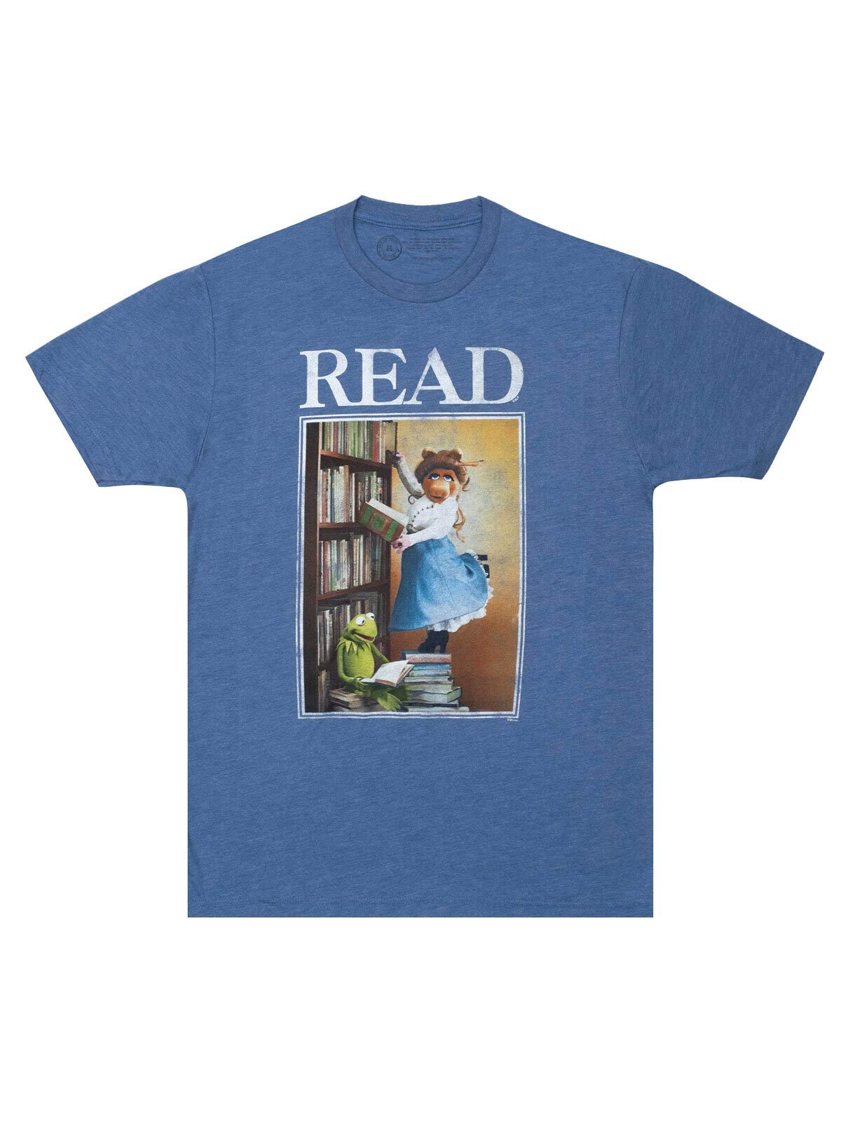Out of PrintUnisex/Men's Classic Children's Book-Themed Tee T-Shirt