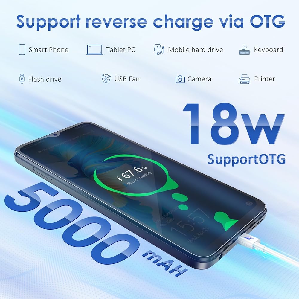 redbeat Unlocked Android 14Gaming Phone, Cell Phone France | Ubuy