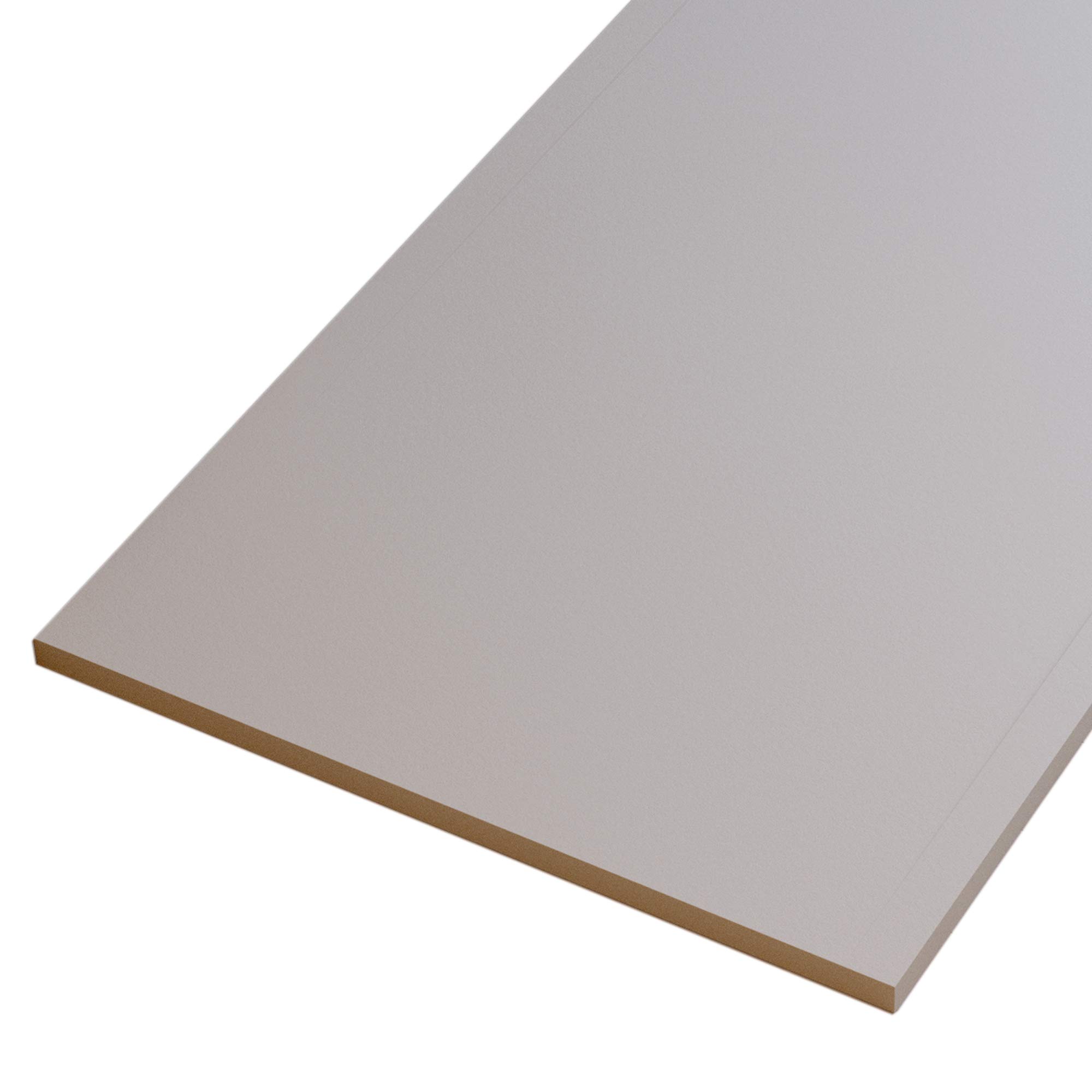 Piatto Doccia Mineralmarmo Effetto Pietra Ardesia - Modello Sun - Marmo Resina con Gelcoat - Griglia Laterale Acciaio Inox in Tinta - Colore Sabbia - 70x140