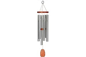 Woodstock Wind Chimes, Amazing Grace Chimes, Original, 24"