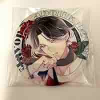 DIABOLIK LOVERS 無神アズサ 死の祝祭 ホロ缶バッジ Amazon.co.jp: DIABOLIK LOVERS 無神アズサ 缶バッジ ホロ