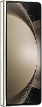 Galaxy Z Fold5 クリーム 256GB A-50 Samsung Galaxy Z Fold5 256GB Cream (CAD Version & Warranty) - AI