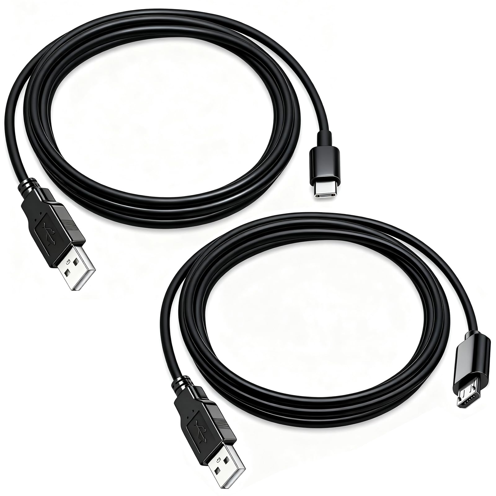 Amazon.com: Micro& USB-C Cable for Woozik for Monster Drift X