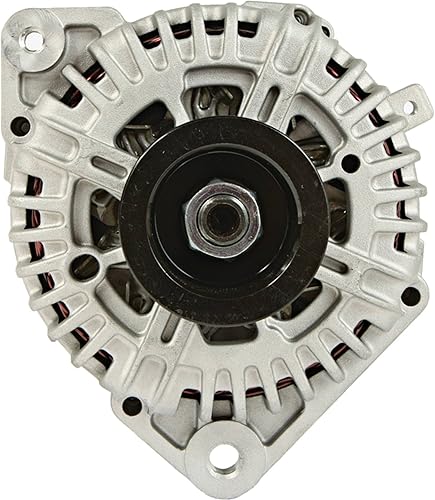 Miniatura 8 de DB Electrical Ava0076 Alternador compatible con/reemplazo para Nissan Armada, Frontier, Pathfinder, Titan, Xterra, Equator Infiniti QX56 4.0L 5.6L