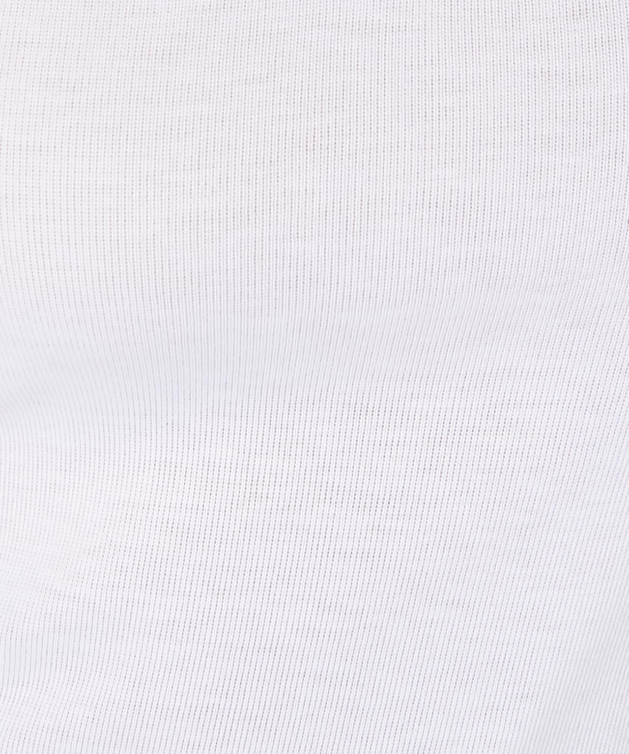 T-Shirt Manches Longues Fine côte Guipure Thermolactyl