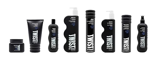 Miniatura 5 de TWIST Gimme It All - Acondicionador hidratante 4 en 1, 16 onzas