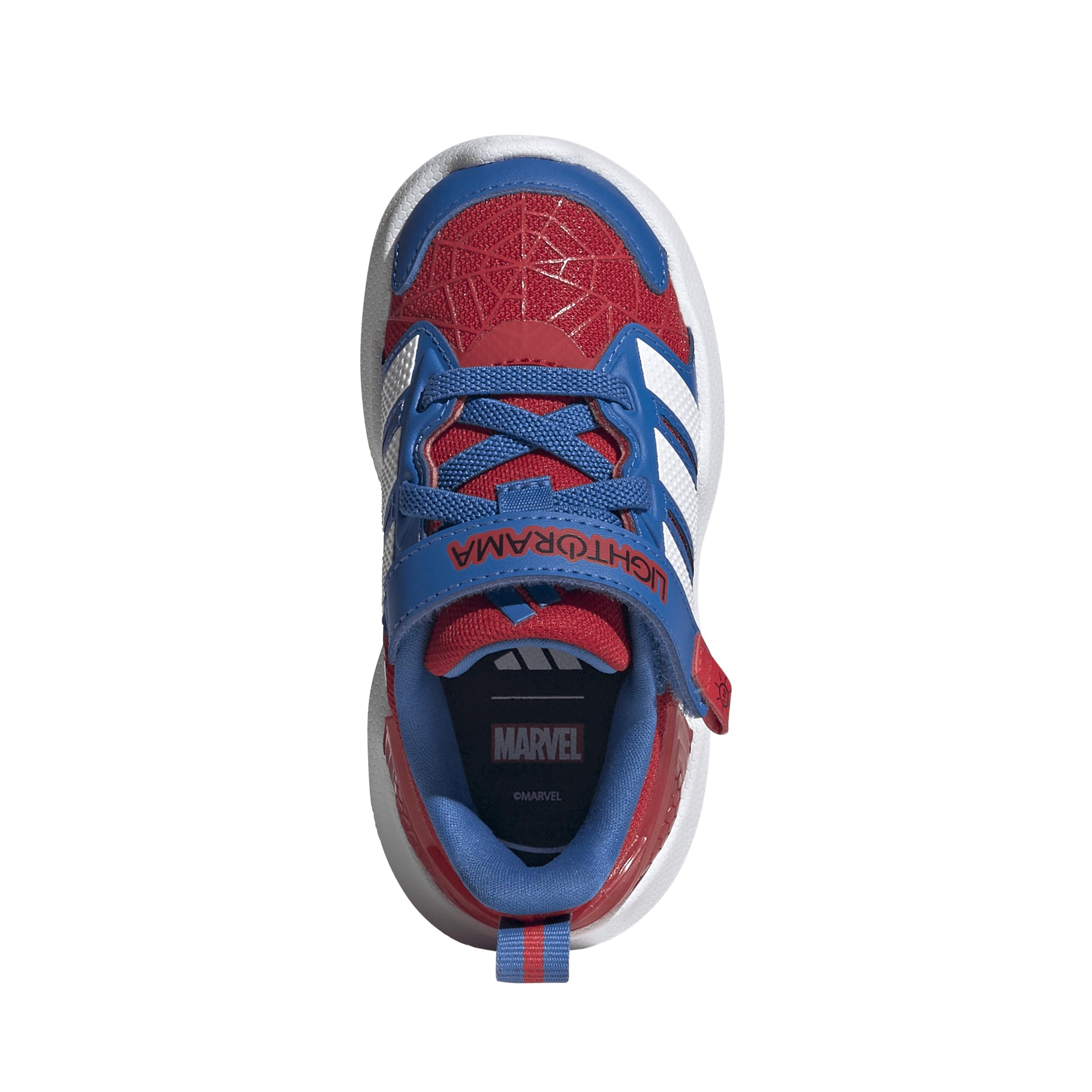 adidas Kids Scarpe Marvel LIGHTORAMA Spider-Man Infant