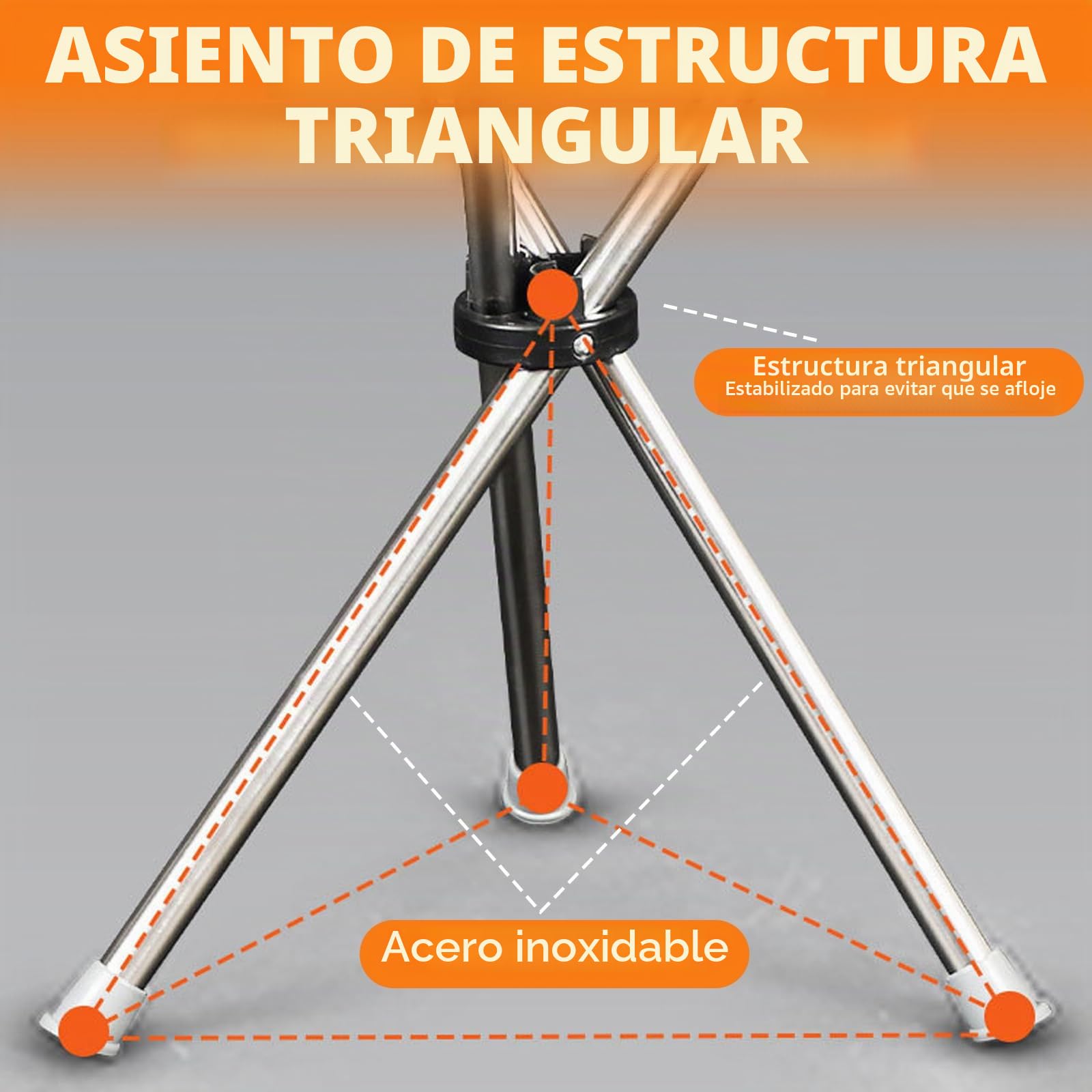 Bastón para Mayores con Silla 80-90cm de Altura Ajustable Aluminio,Engrosamiento Bastón Plegable con Asiento con Carga De 150kg,Mobility Bastones para Mayores para Caminar,Hacer Cola,Viajar