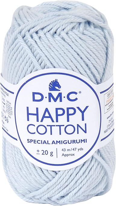 Amazon 春夏毛糸 ハッピーコットン Angel エンジェル 796番色 Dmc ディーエムシー 毛糸 通販