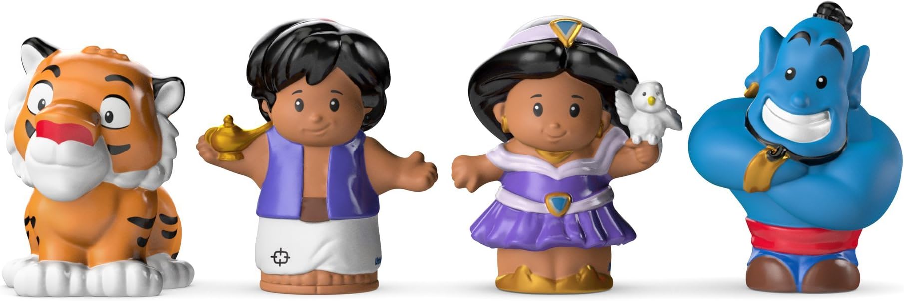 Fisher-Price Little People Disney Princess, Jasmine & Friends