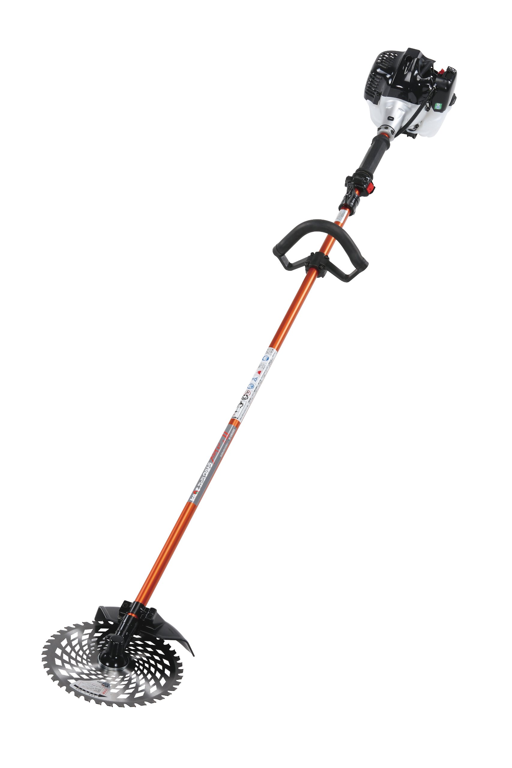 Amazon | カーツ(KAAZ) 肩掛式エンジン草刈機 UP270AL-S | 草刈機・刈払機