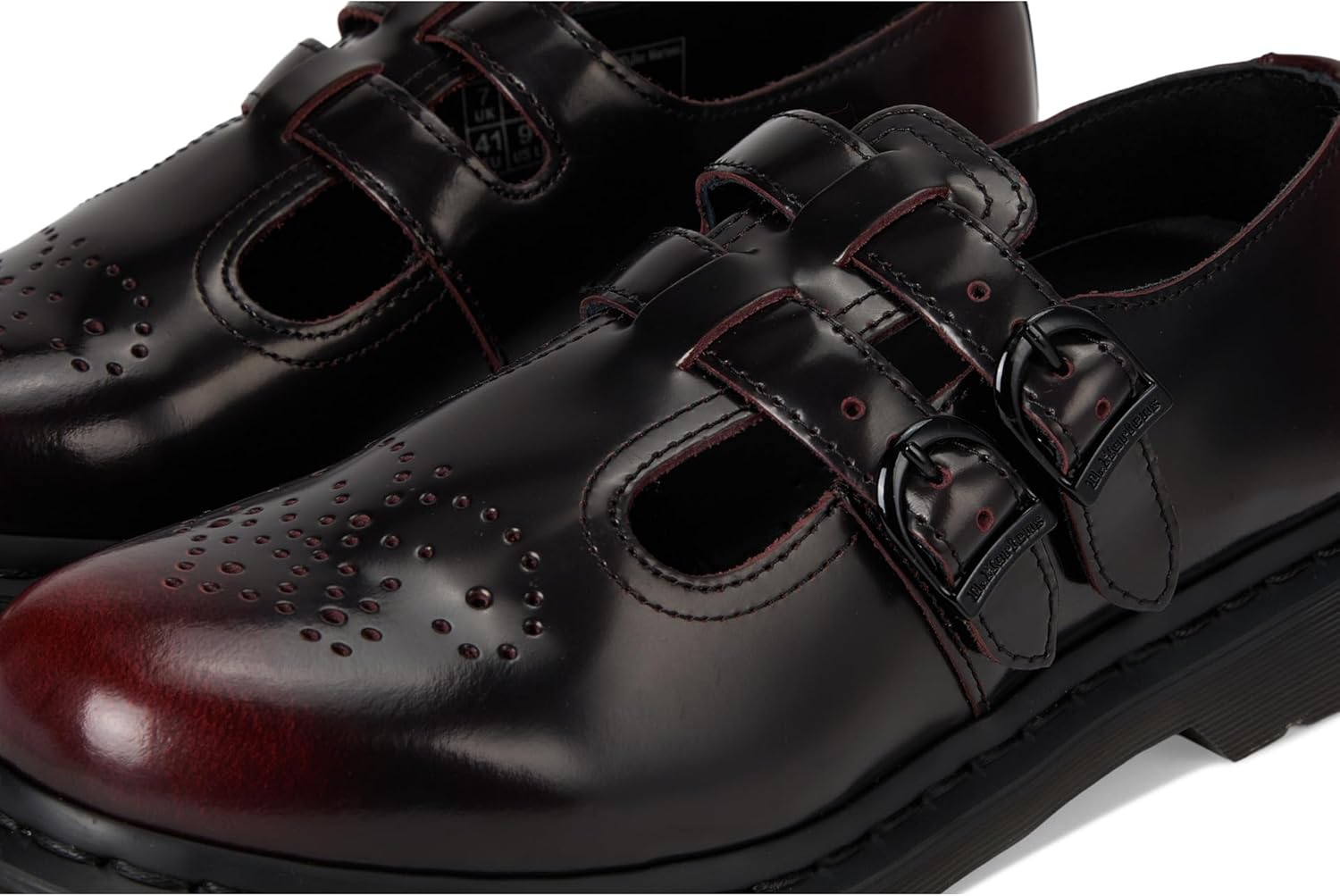 Dr. Martens Women's 8065 Mary Jane - Image 6