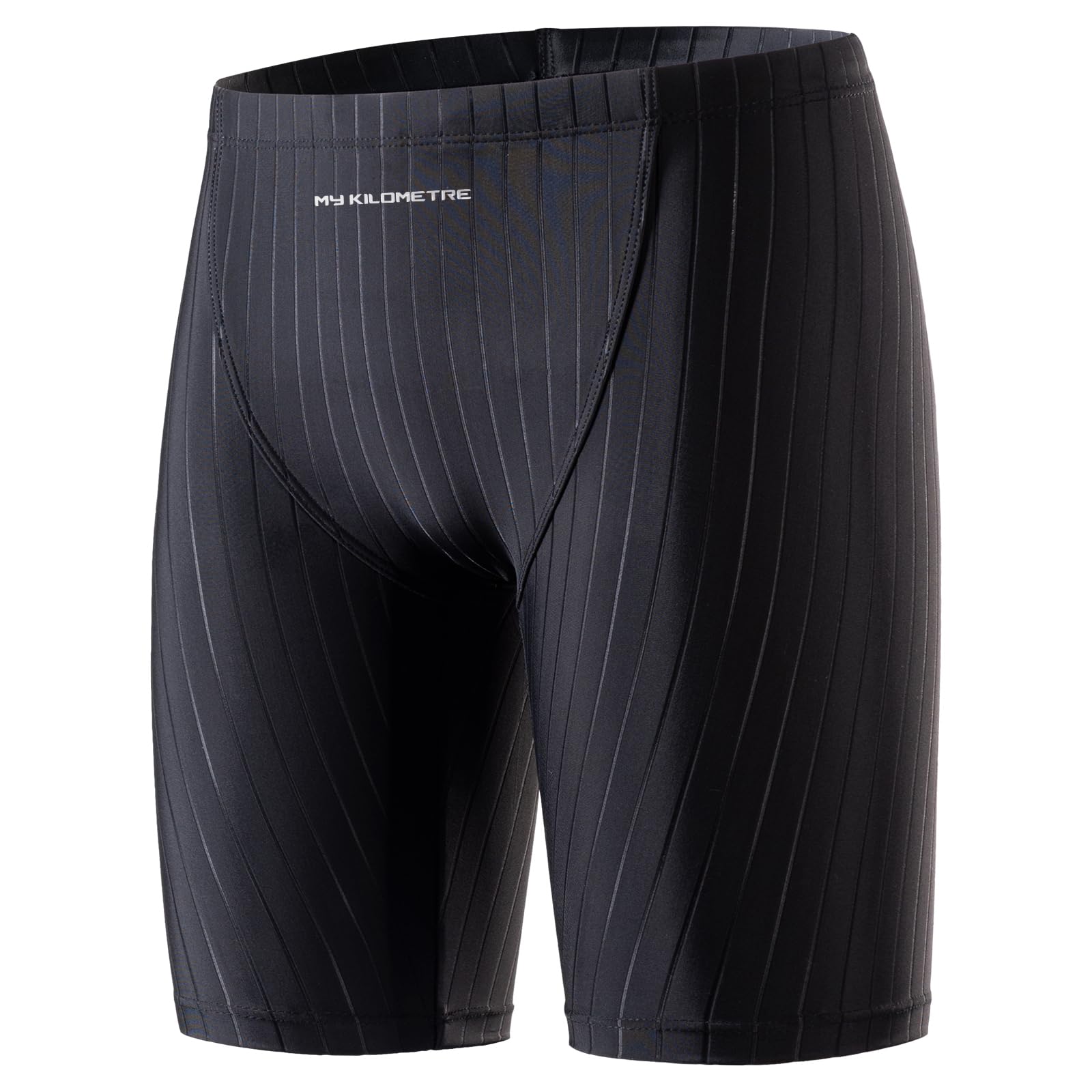 MY KILOMETRE Badehose Jungen Endurance Jammer Badeanzug Kinder Schwimmhose für Teen