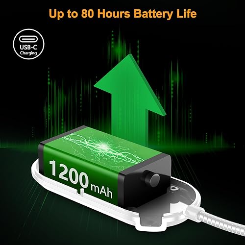 Miniatura 54 de Gritin Luz de libro recargable para leer en la cama con 19 LED y función de memoria, cuidado de los ojos, 3 temperaturas de color, 5 niveles de Negro