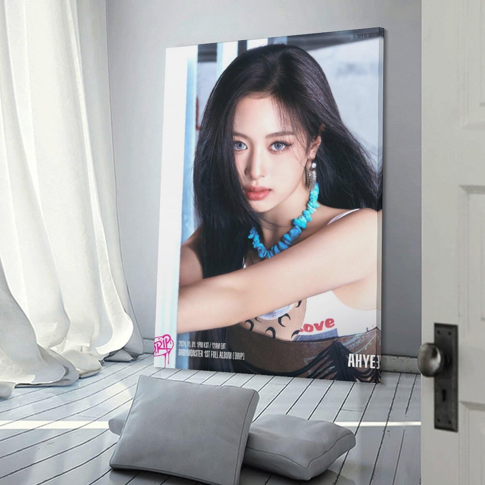 Amazon.co.jp: 歌手 AHYEON アヒョン BABYMONSTER ベイビーモンスター