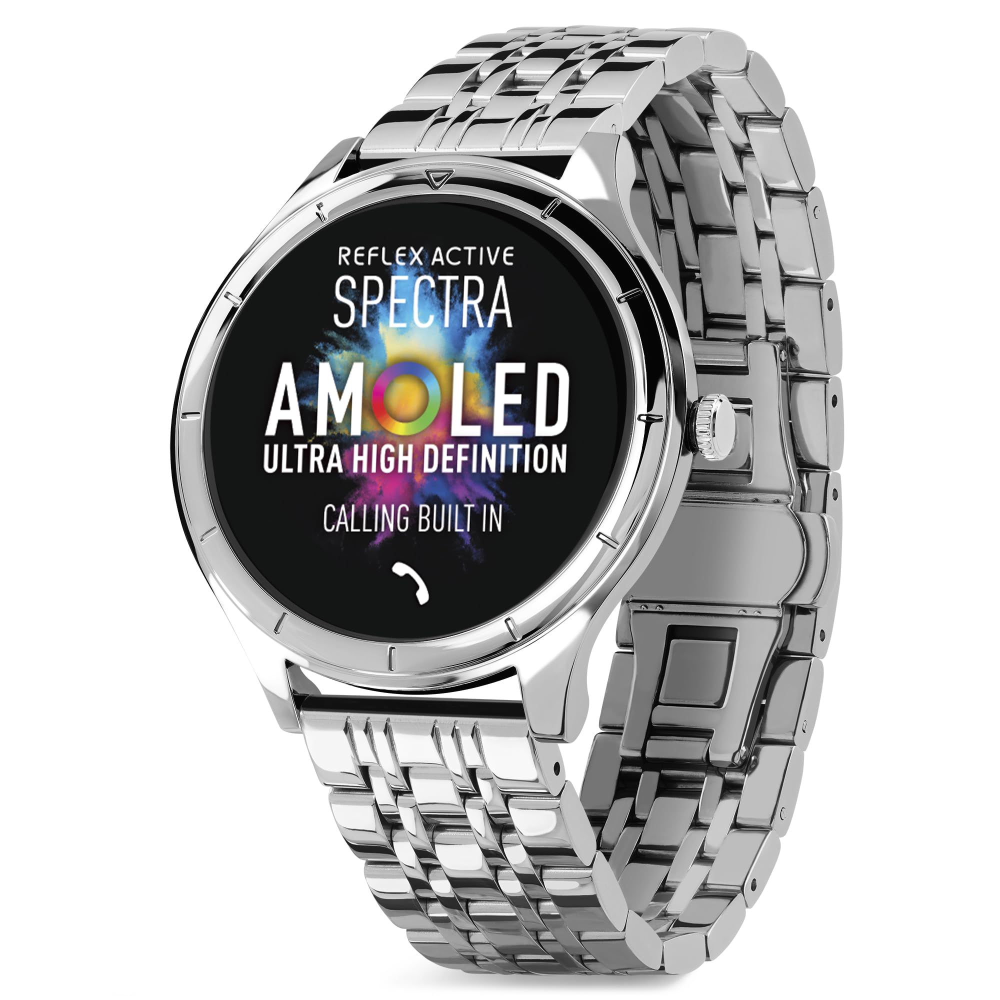 Reflex Active Spectra AMOLED Calling Smart bransoletka zegarek