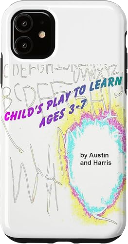 Miniatura 10 de iPhone SE (2020)  7  8 Child's Play To Learn, Ages 3-7 by Austin and Harris Case