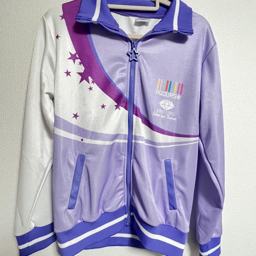 ラブライブ!サンシャイン!!小原鞠莉　サイクルジャージ XL サイクルジャージ XLサイズ「ラブライブ！サンシャイン