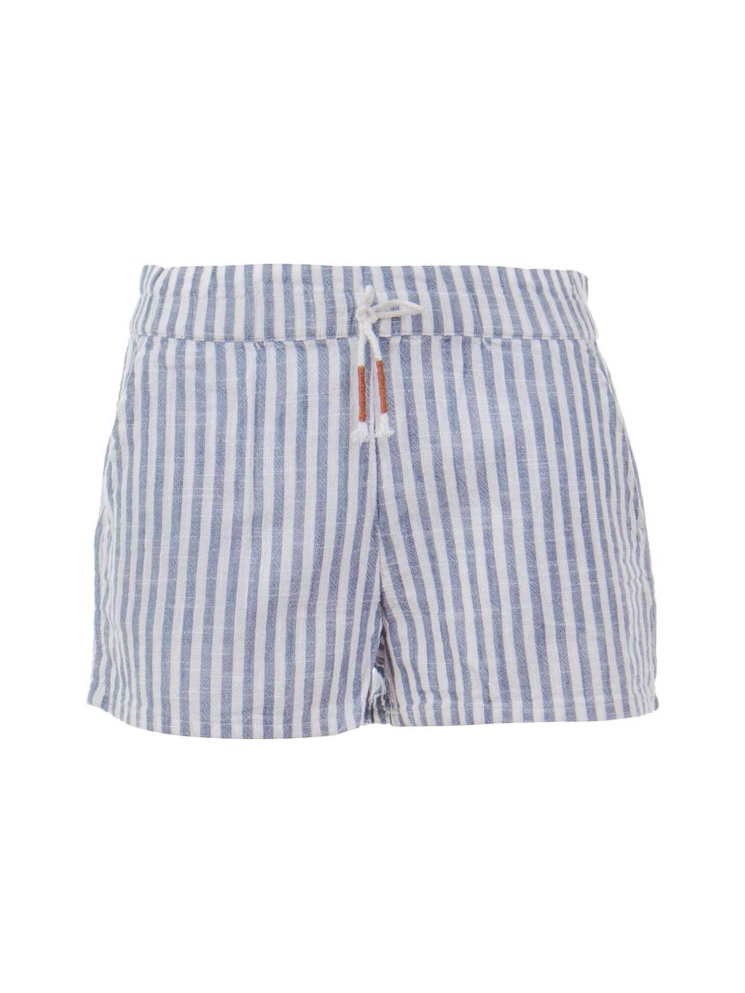 Short bleu Losan 51003224003 pour garçon de 9 à 10 ans