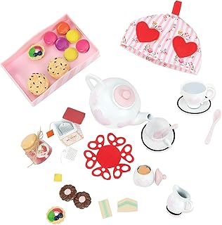 Our Generation Accessory Set - Tea Time