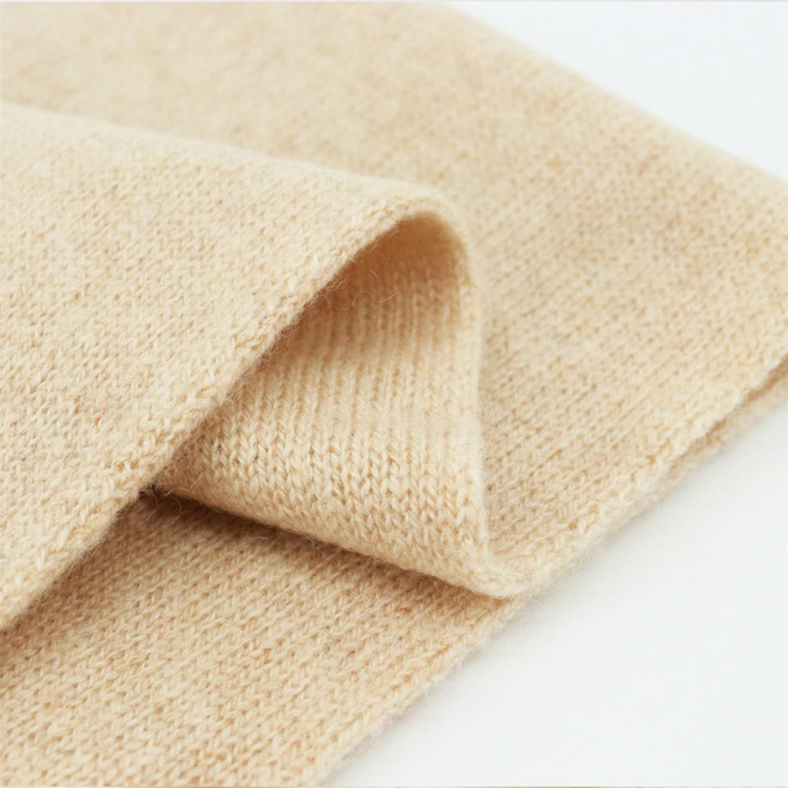 Sciarpa Donna Sciarpa Femminile in Lana A Maglia Autunnale E Scialle Invernale Scialle Invernale Inverno Neck Scarf Ladies Gift 76 * 18 Cm-Pillola