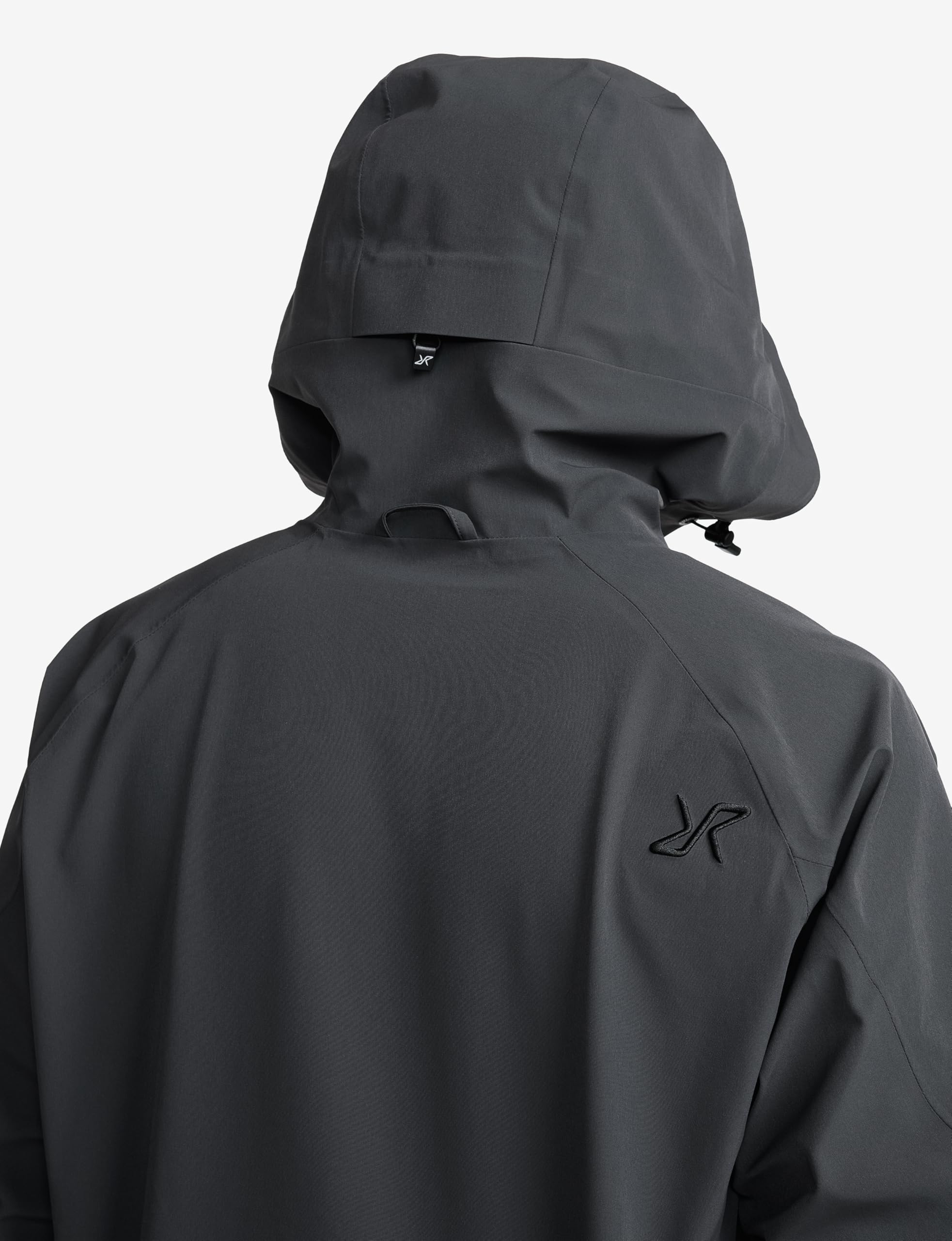 RevolutionRace Cyclone 3L Shell Jacket pour Homme, Veste Imperméable avec Réflecteurs Recco pour la Randonnée