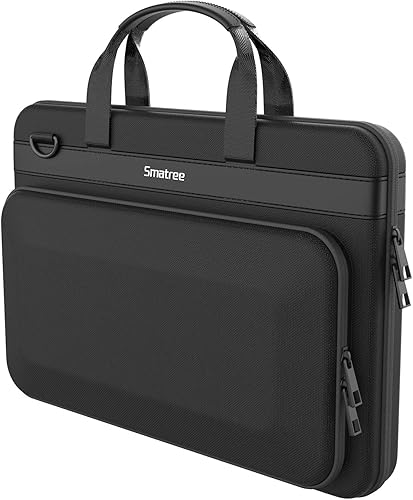 Miniatura 8 de Smatree Funda de transporte para laptop compatible con MacBook Pro de 16 pulgadas 2021 más nuevaMacBook Pro de 15.4-16 pulgadas, Acer Aspire 5Acer