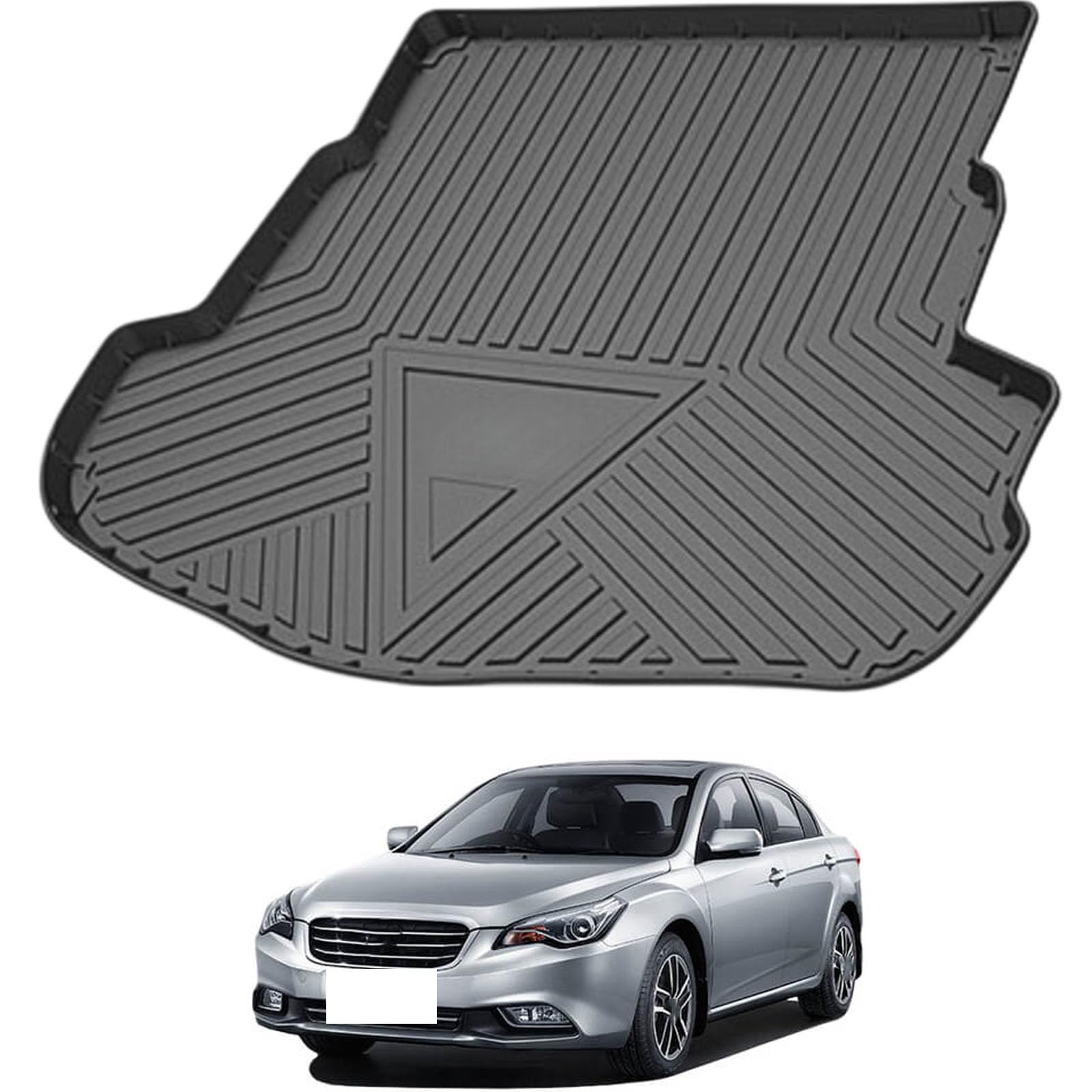 PAPEP Cargo Liner for Besturn B50 2016-2019
