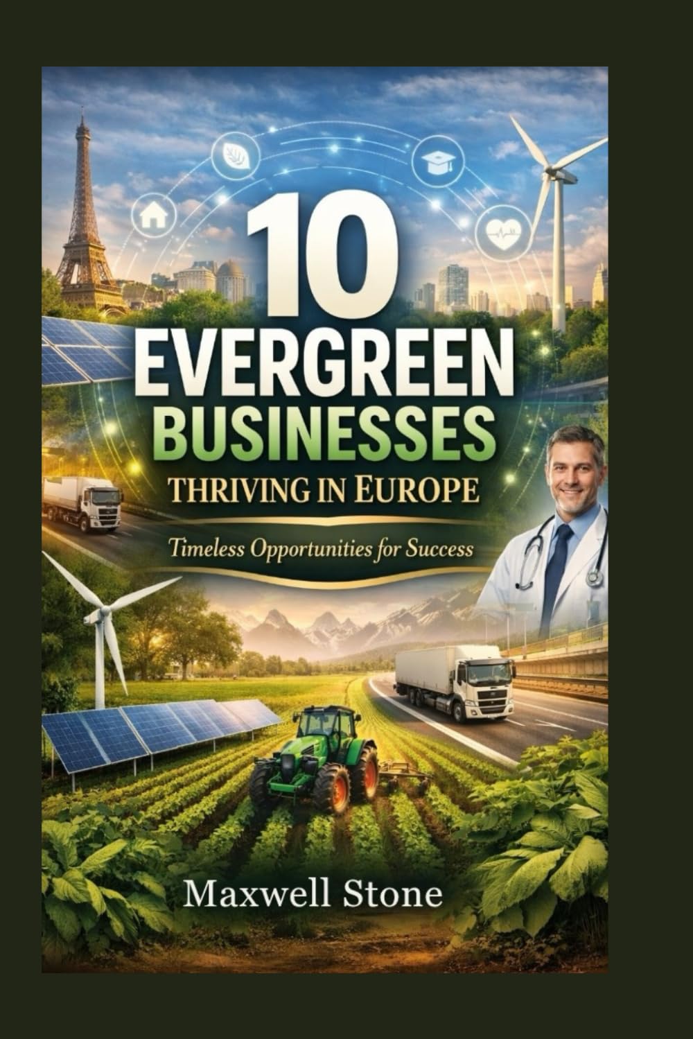 10 Evergreen Businesses Thriving in Europe: Timeless Opportunities for Success