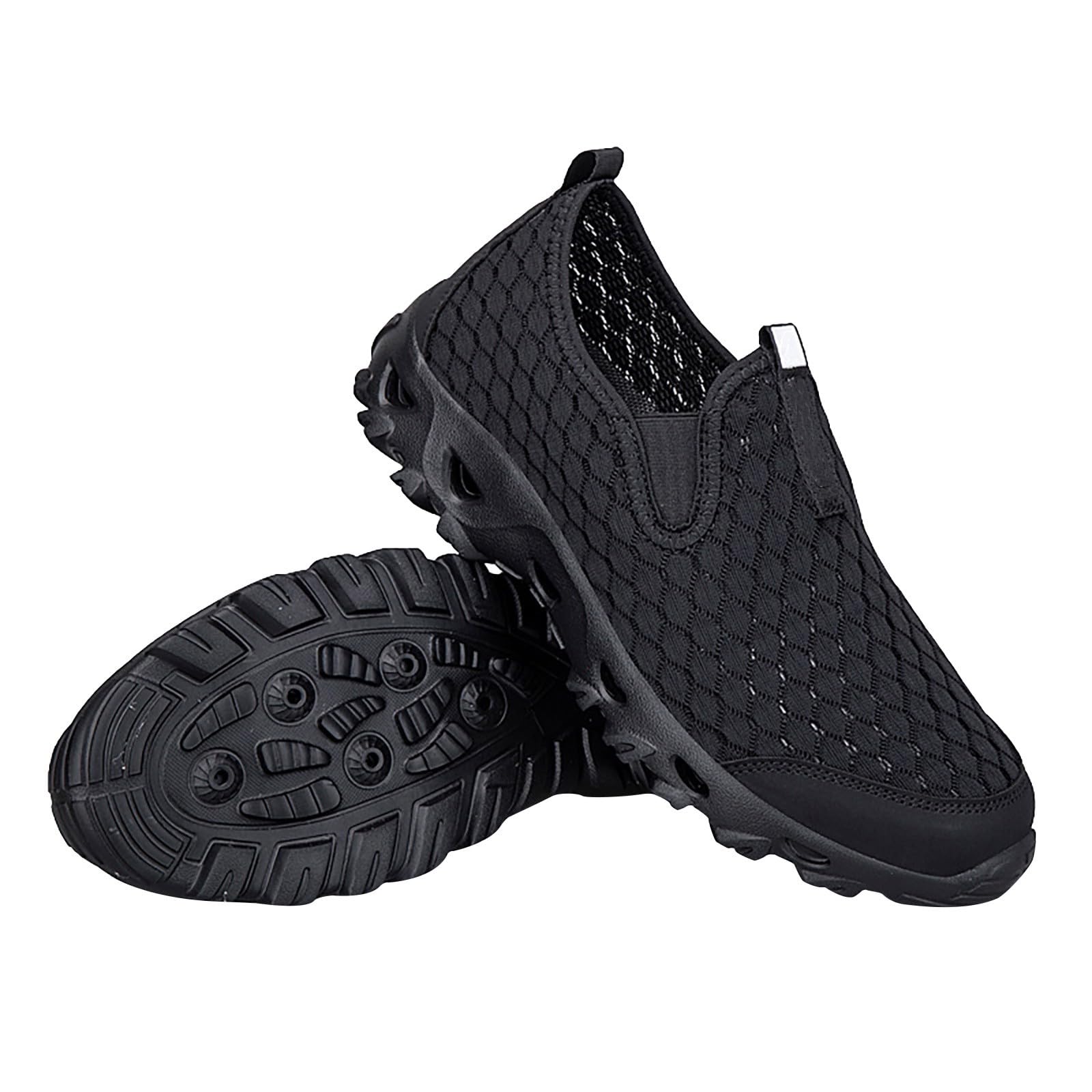 Chaussures de course à pied pour femme baskets de running légères en maille 40 - 7