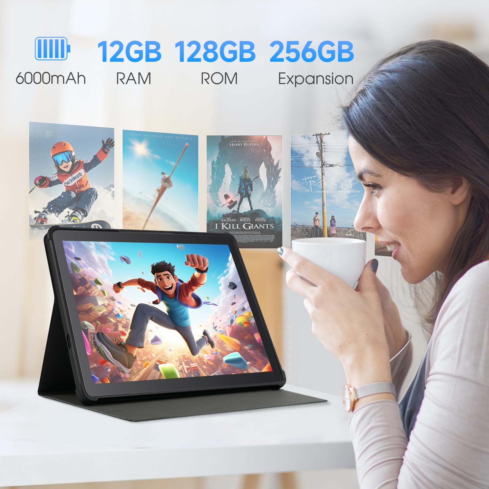 Amazon.com : DigiLand 2025 Tablet 10.1