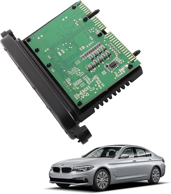 Módulo de controle do farol TMS maXpeedingrods para BMW Série 5 F07/F10 – FN58MF