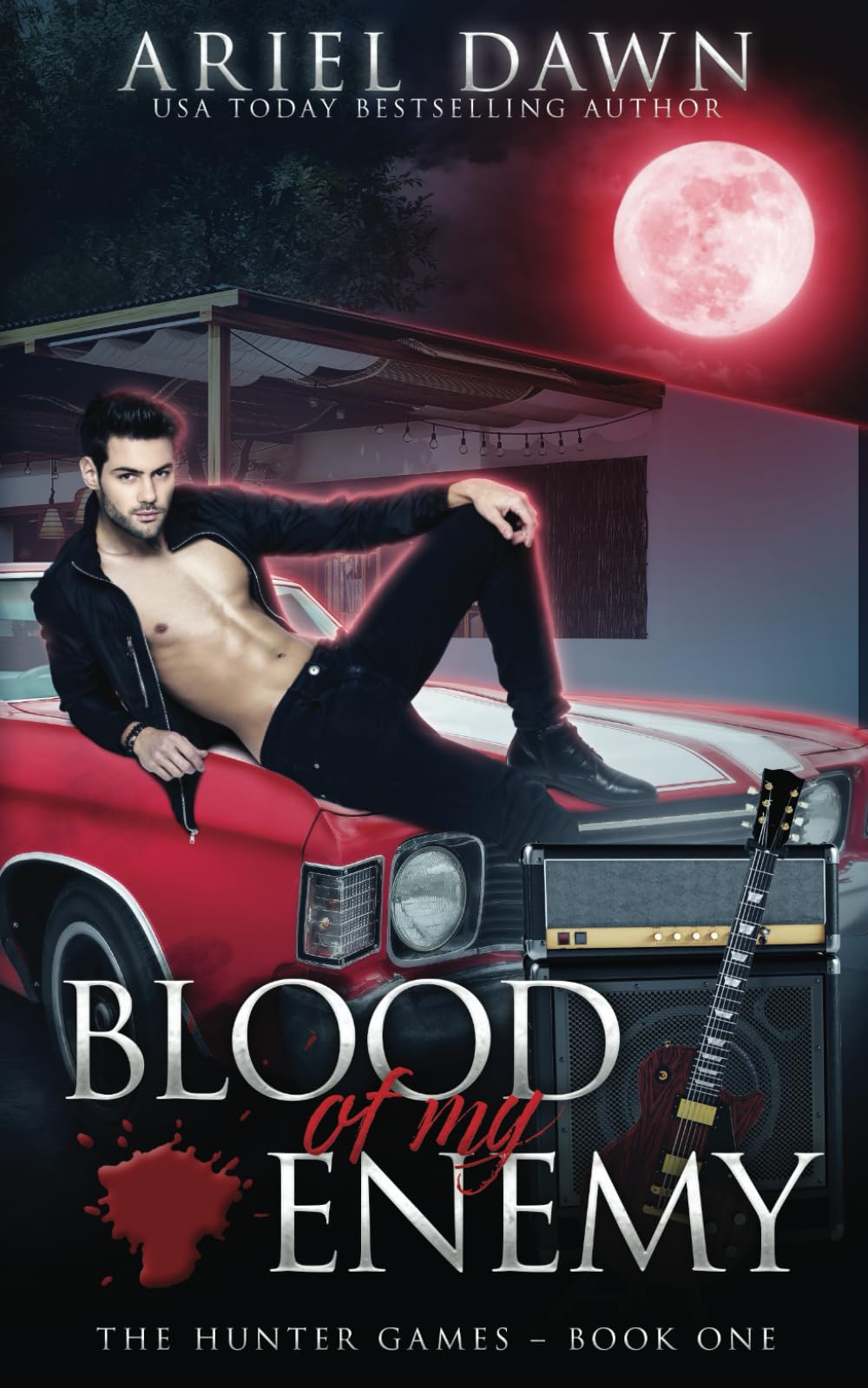 Buy Blood Of My Enemy: 1 (The Hunter Games) — BookShops.in
