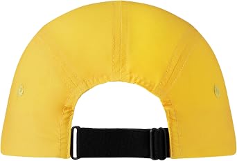 Buff Unisex Panel Go Cap Caps