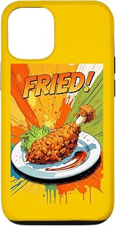 Fried Chicken Supreme Case for iPhone 12/12 Pro