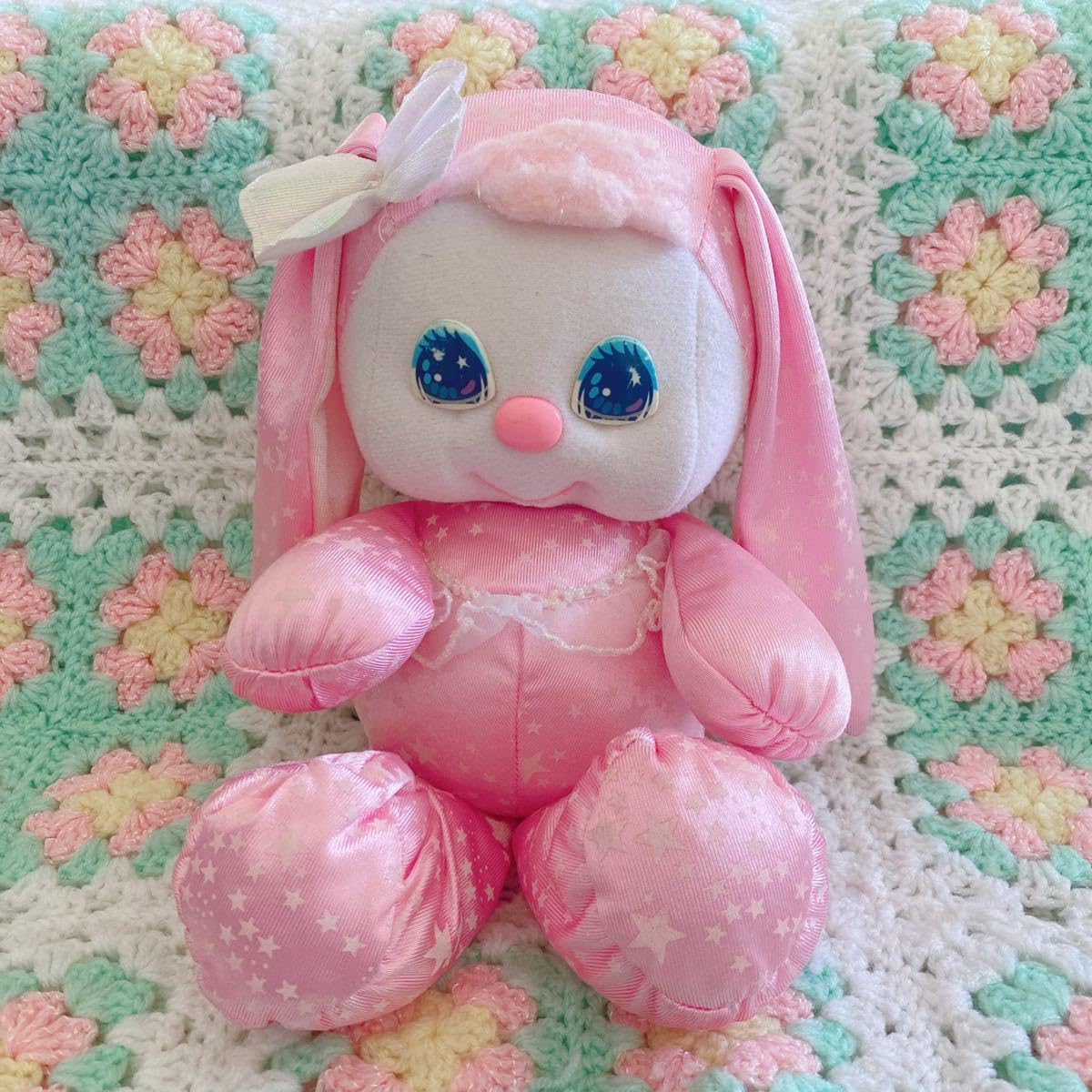 Amazon.co.jp: PJスパークル 1989年 ぬいぐるみ PJ Sparkles