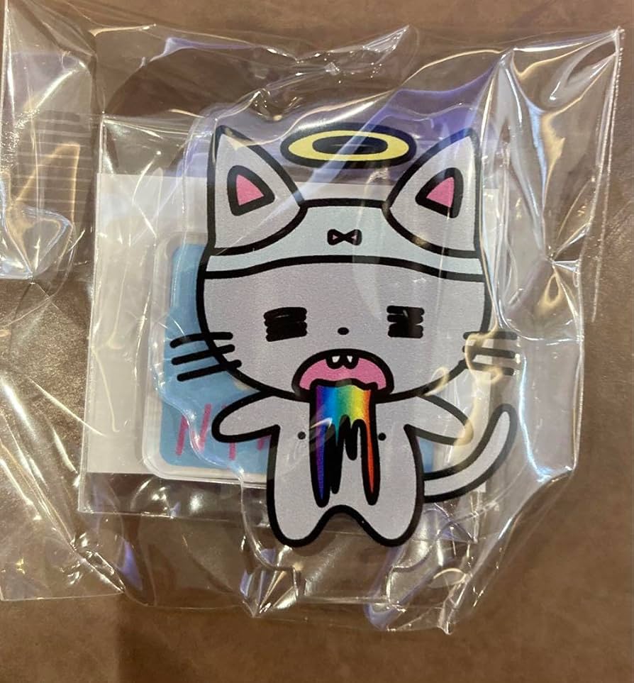 ano あの在処 アクリルフォトプレート あのちゃん