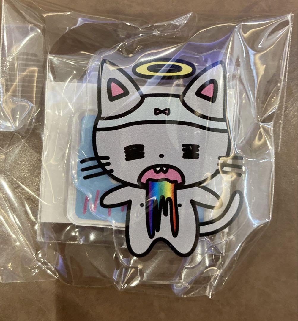 Amazon.co.jp: ANO あのちゃん ニャンオエ アクリルスタンド アクスタ